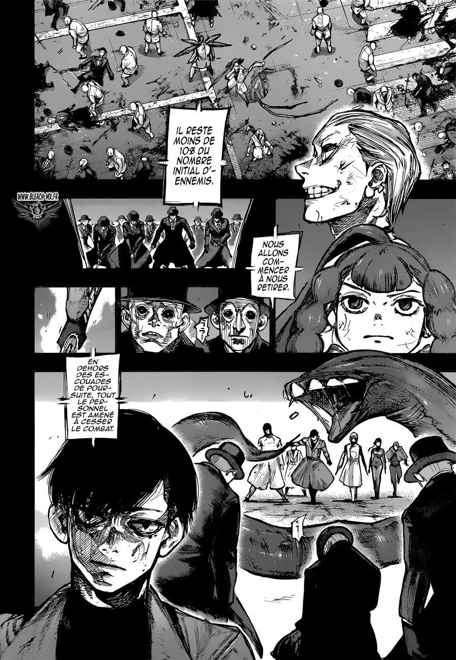 Read Tokyo Ghoul Re FR Manga Online