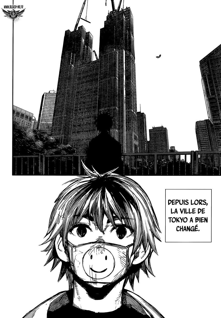 Read Tokyo Ghoul Re FR Manga Online