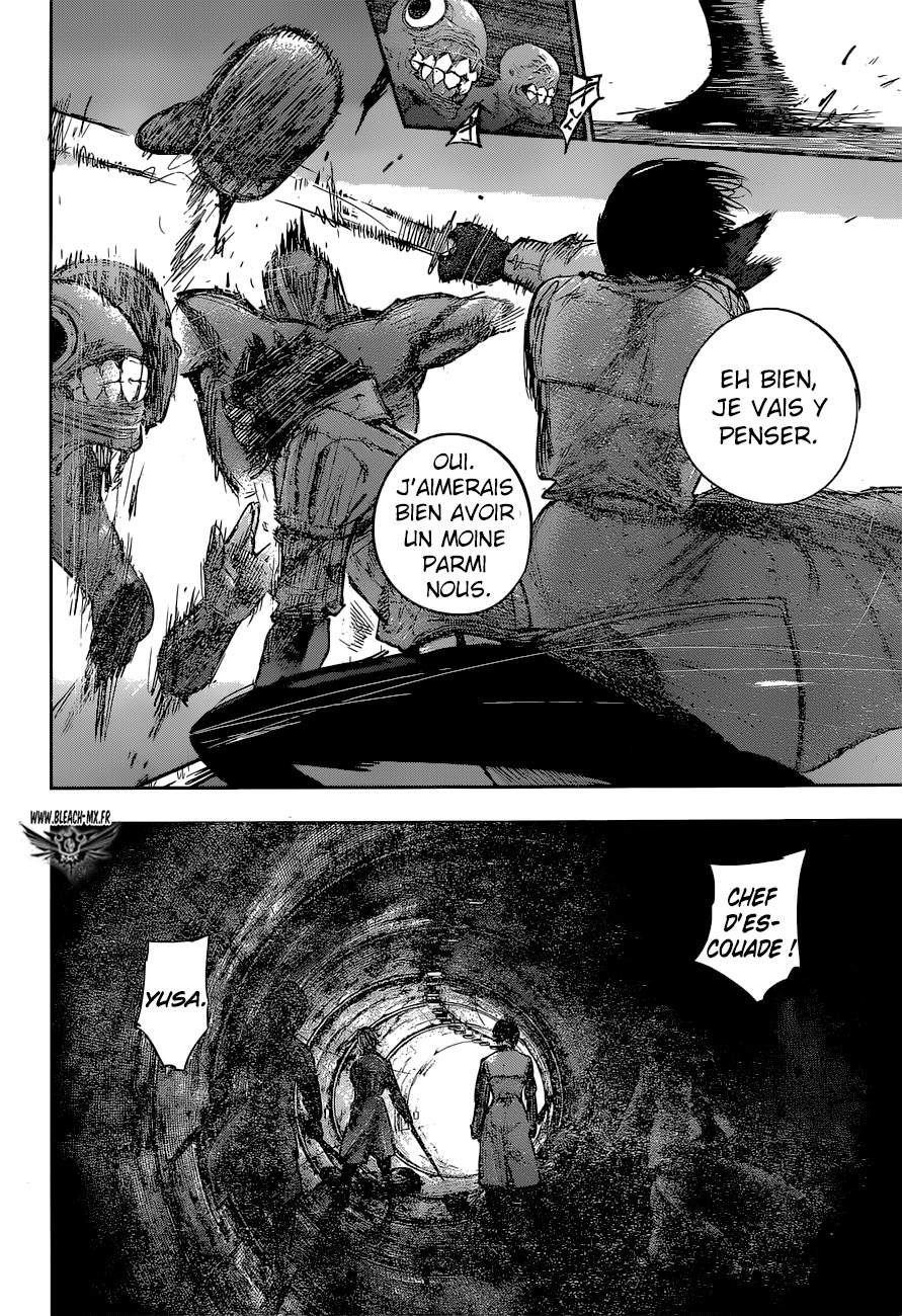 Read Tokyo Ghoul Re FR Manga Online