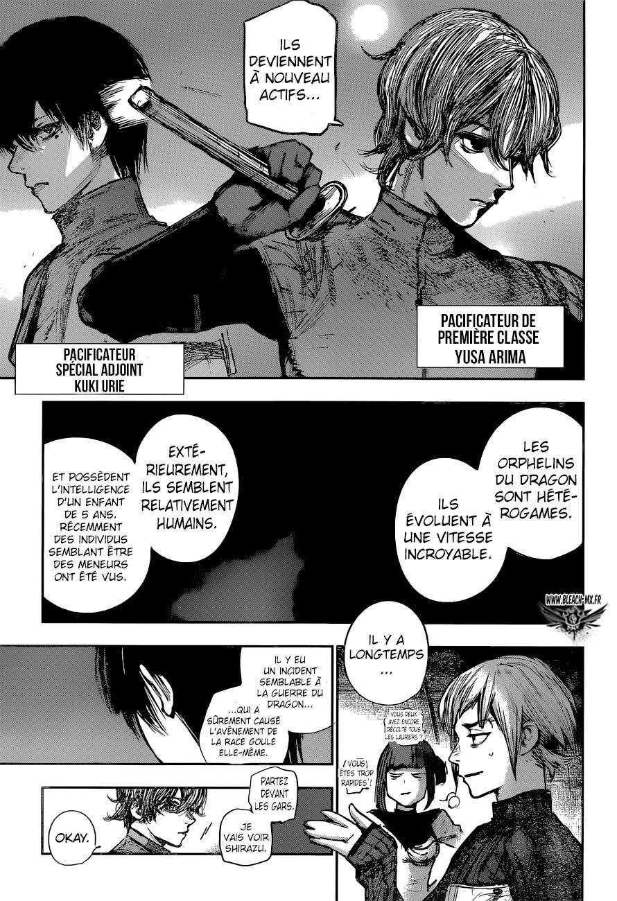 Read Tokyo Ghoul Re FR Manga Online