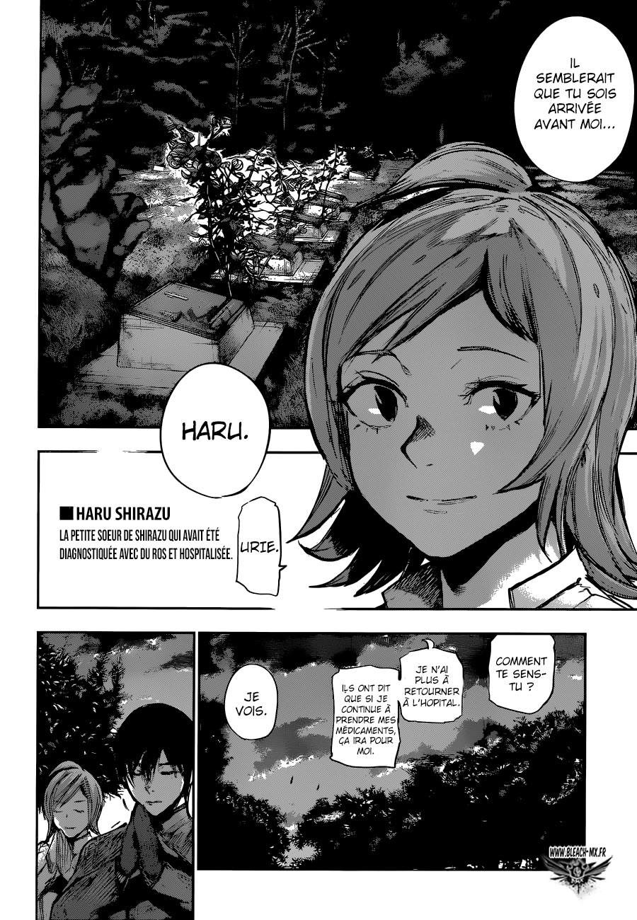 Read Tokyo Ghoul Re FR Manga Online