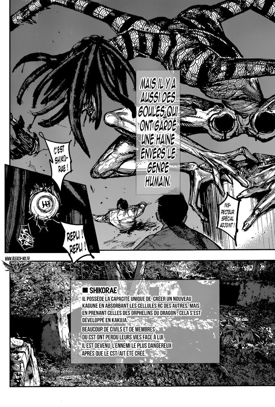 Read Tokyo Ghoul Re FR Manga Online