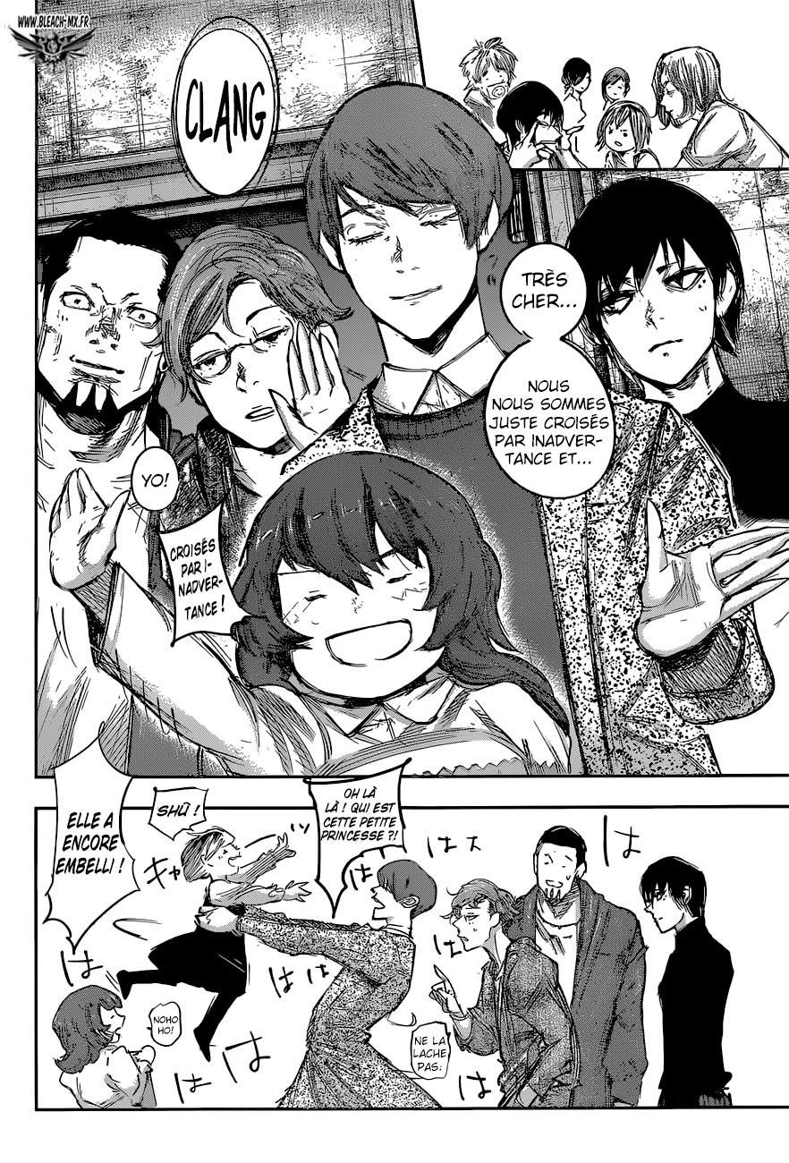 Read Tokyo Ghoul Re FR Manga Online