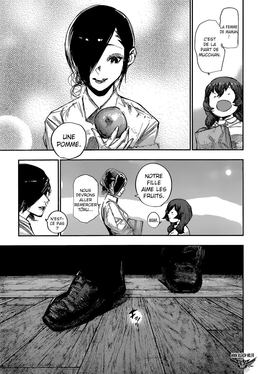 Read Tokyo Ghoul Re FR Manga Online