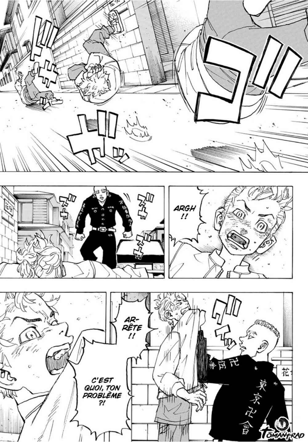 Read Tokyo Revengers FR Manga Online
