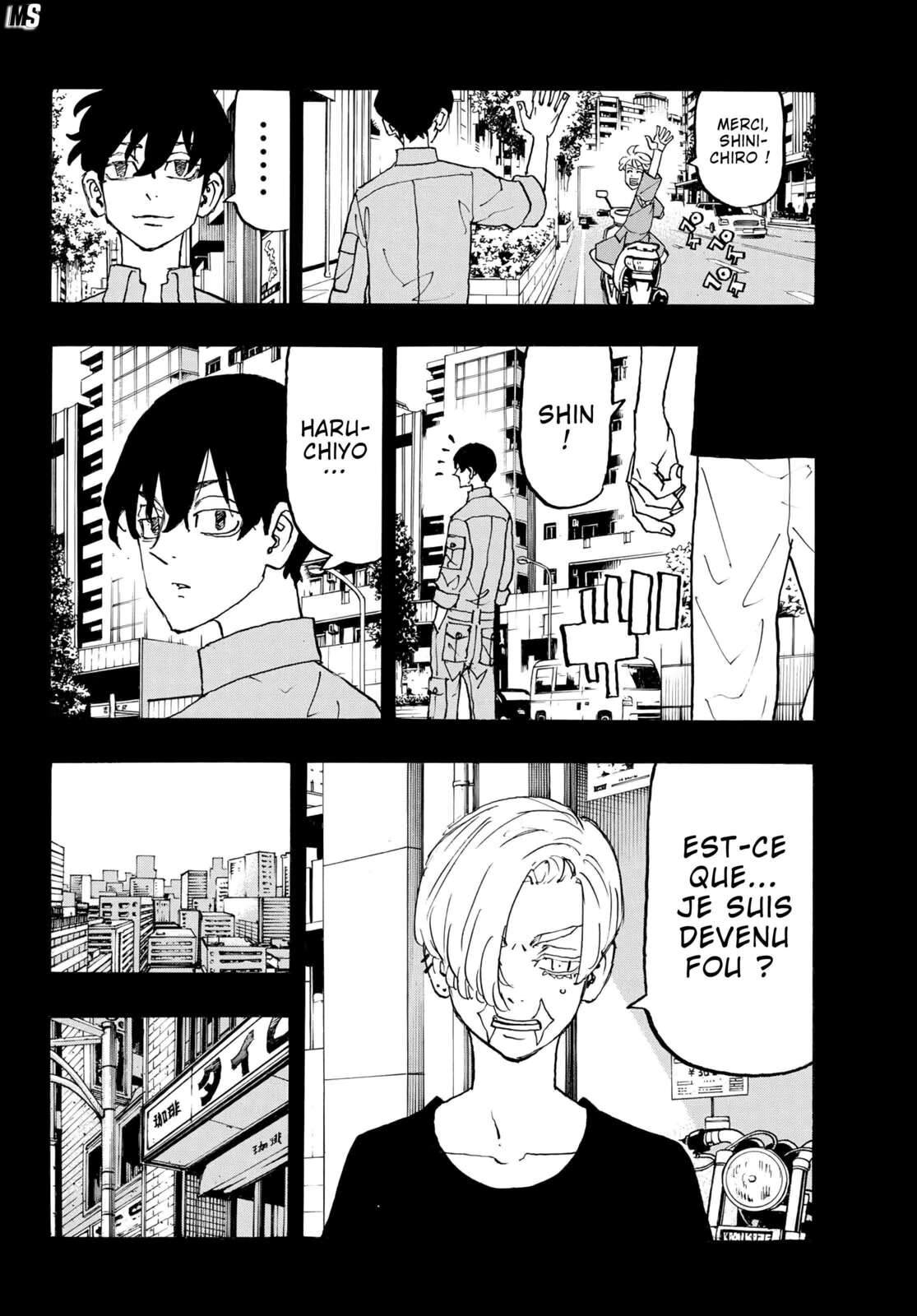 Read Tokyo Revengers FR Manga Online