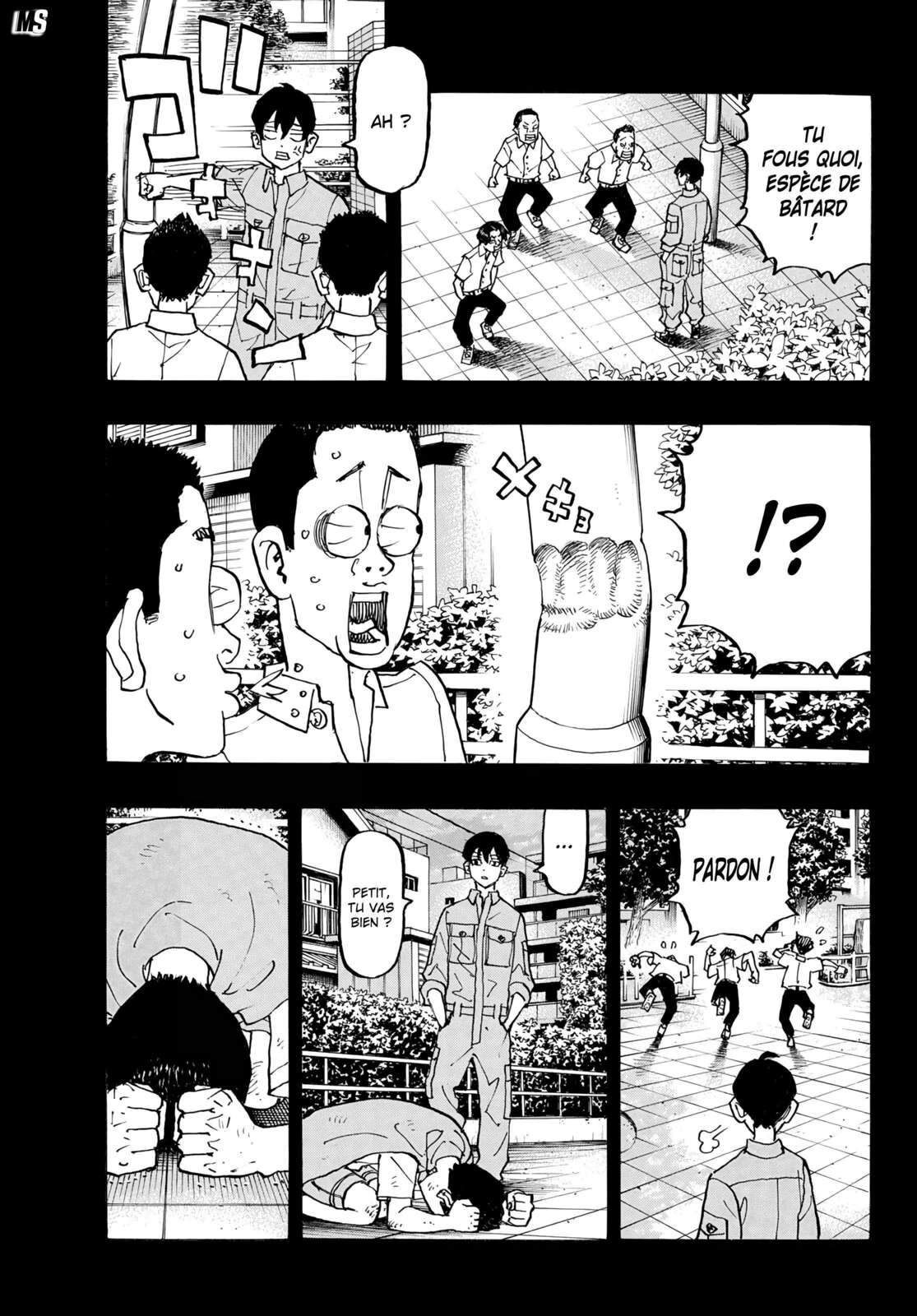 Read Tokyo Revengers FR Manga Online