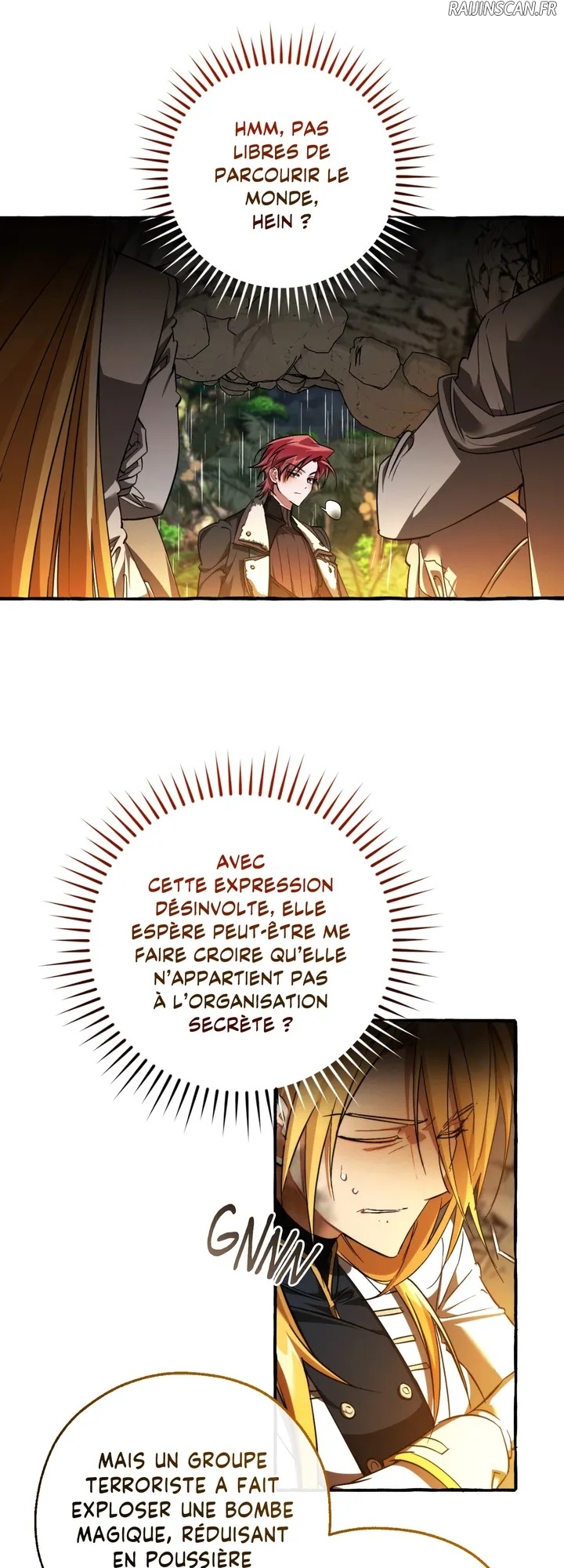 Read Trash of The Count’s Family fr Manga Online