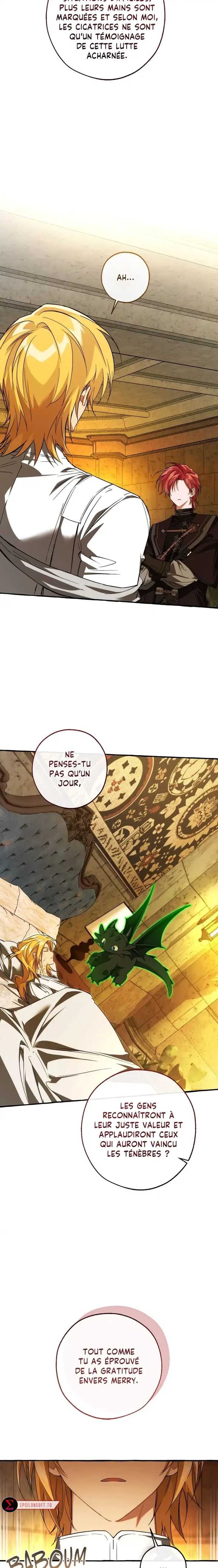 Read Trash of The Count’s Family fr Manga Online