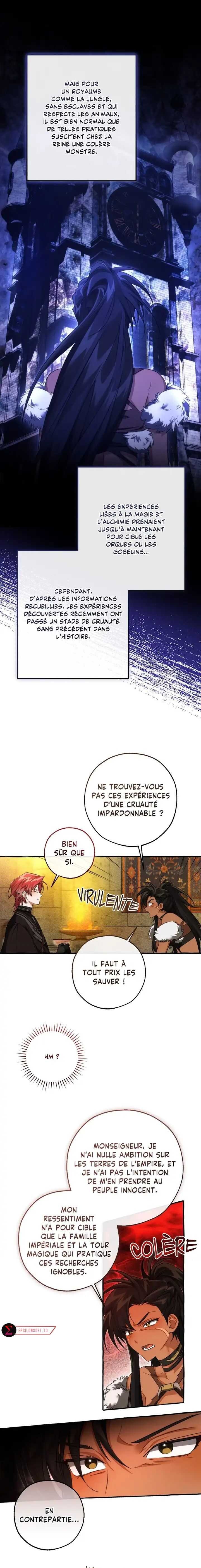 Read Trash of The Count’s Family fr Manga Online