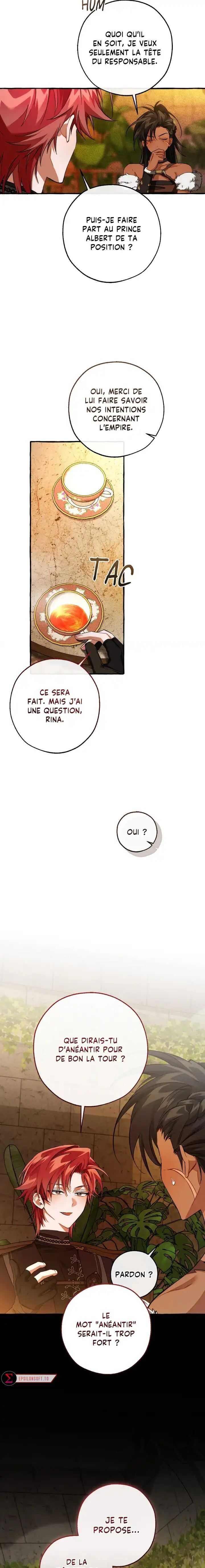 Read Trash of The Count’s Family fr Manga Online