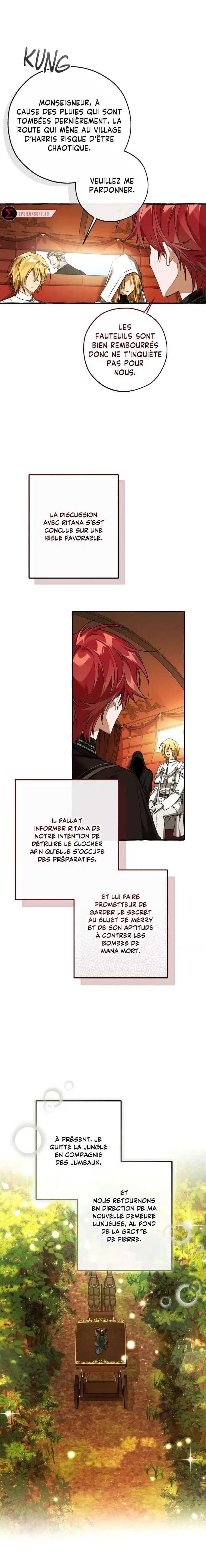 Read Trash of The Count’s Family fr Manga Online