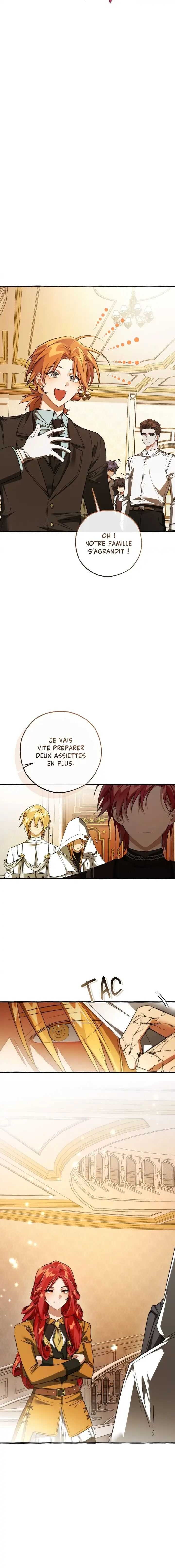Read Trash of The Count’s Family fr Manga Online