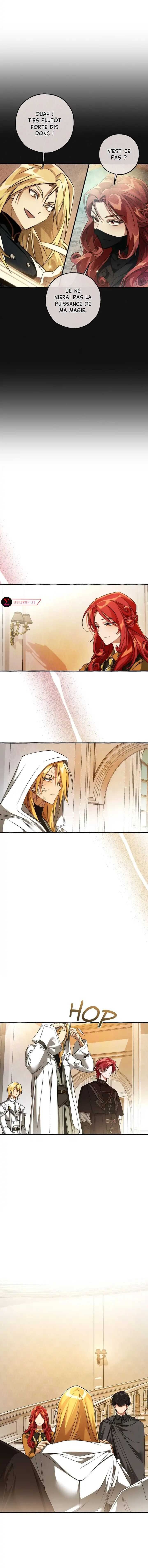 Read Trash of The Count’s Family fr Manga Online