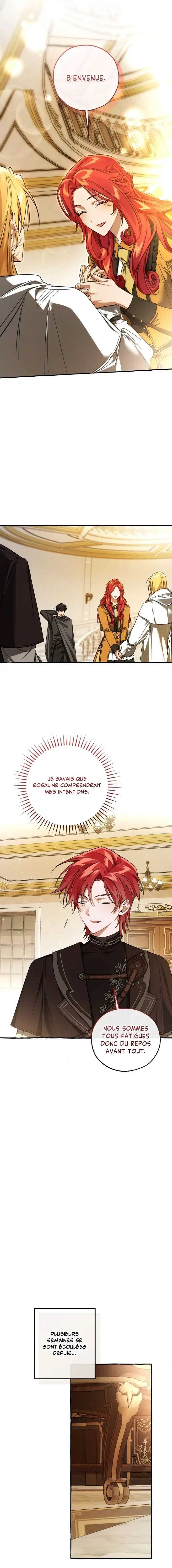 Read Trash of The Count’s Family fr Manga Online