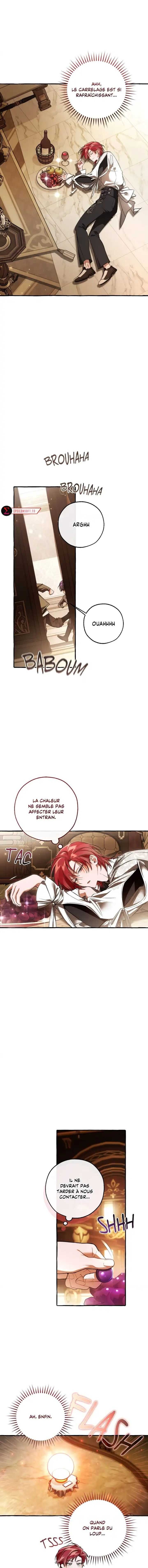 Read Trash of The Count’s Family fr Manga Online