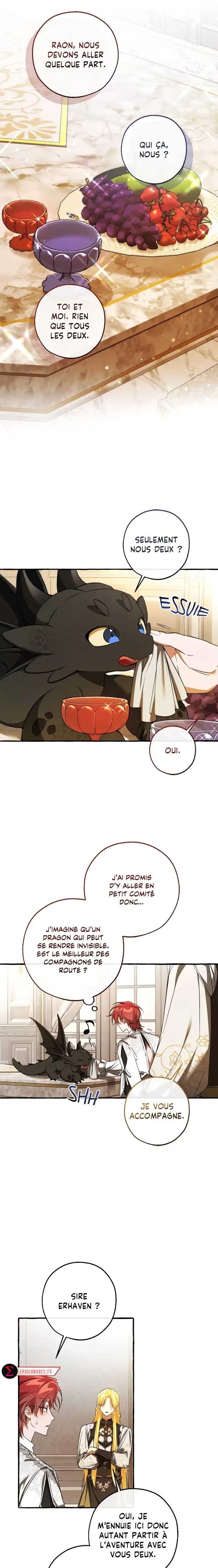 Read Trash of The Count’s Family fr Manga Online
