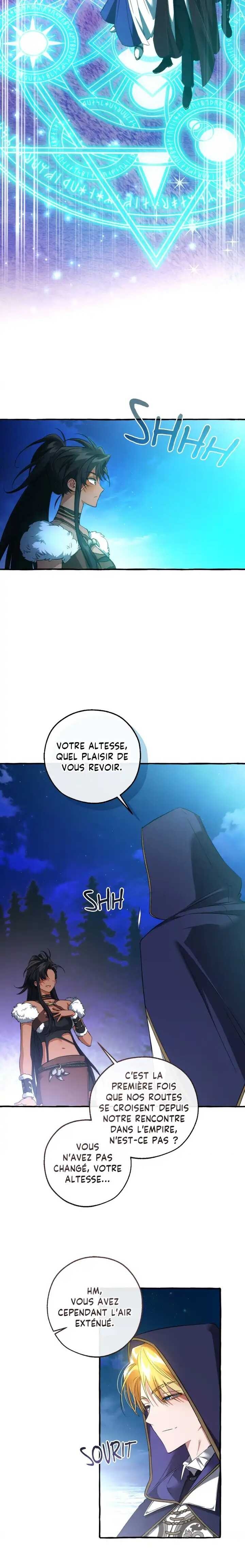 Read Trash of The Count’s Family fr Manga Online