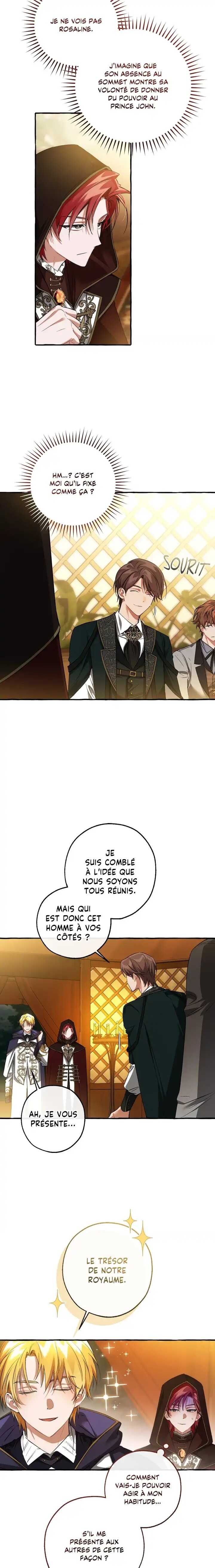 Read Trash of The Count’s Family fr Manga Online