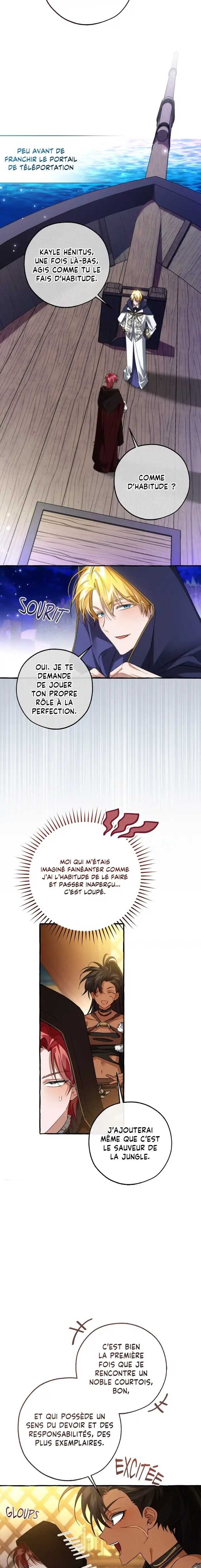 Read Trash of The Count’s Family fr Manga Online