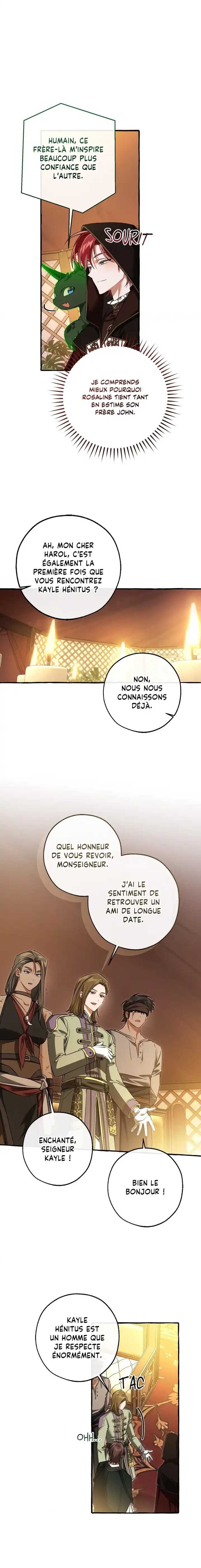 Read Trash of The Count’s Family fr Manga Online