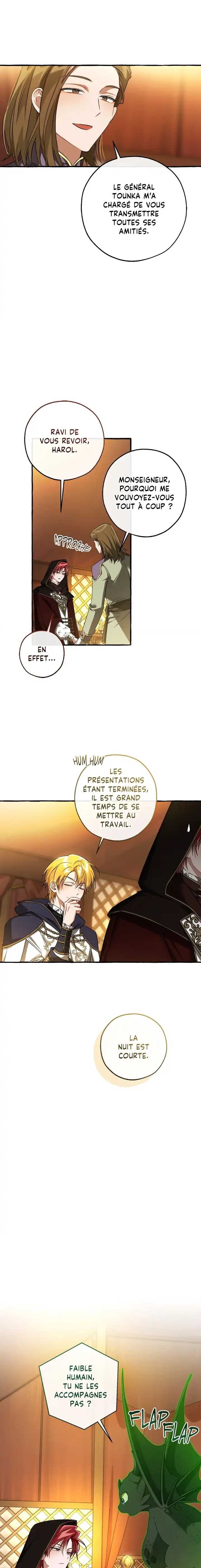 Read Trash of The Count’s Family fr Manga Online