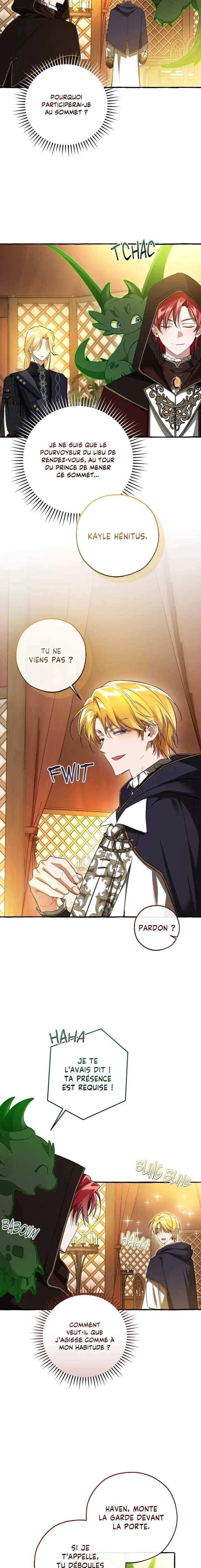Read Trash of The Count’s Family fr Manga Online