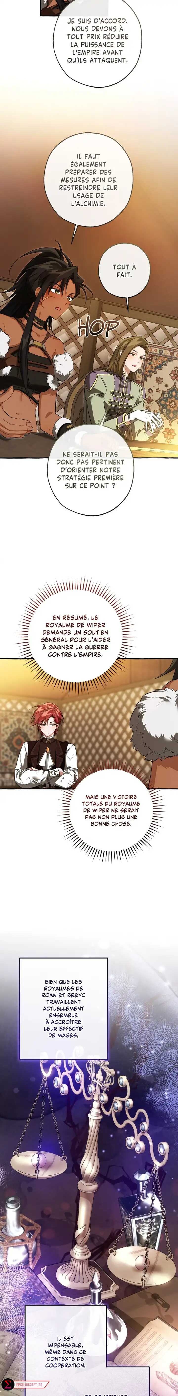 Read Trash of The Count’s Family fr Manga Online