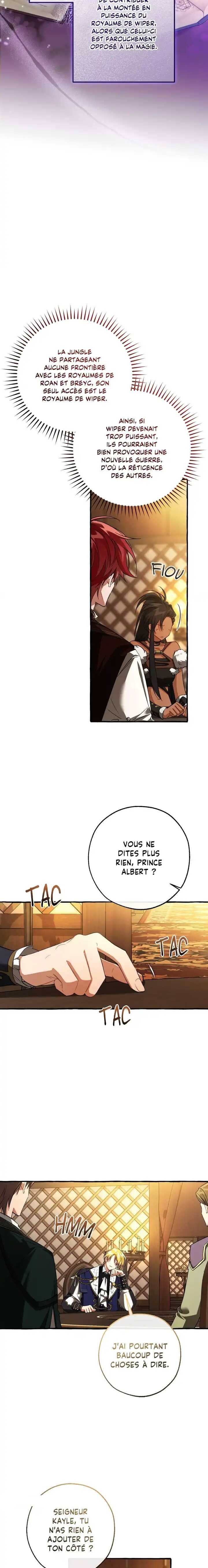 Read Trash of The Count’s Family fr Manga Online