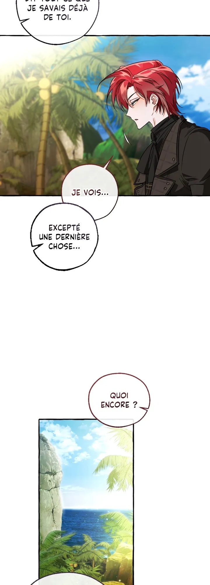 Read Trash of The Count’s Family fr Manga Online