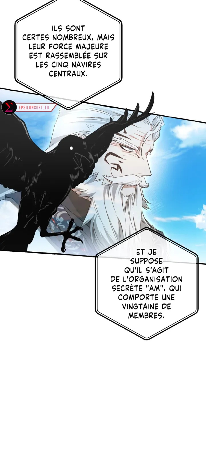 Read Trash of The Count’s Family fr Manga Online