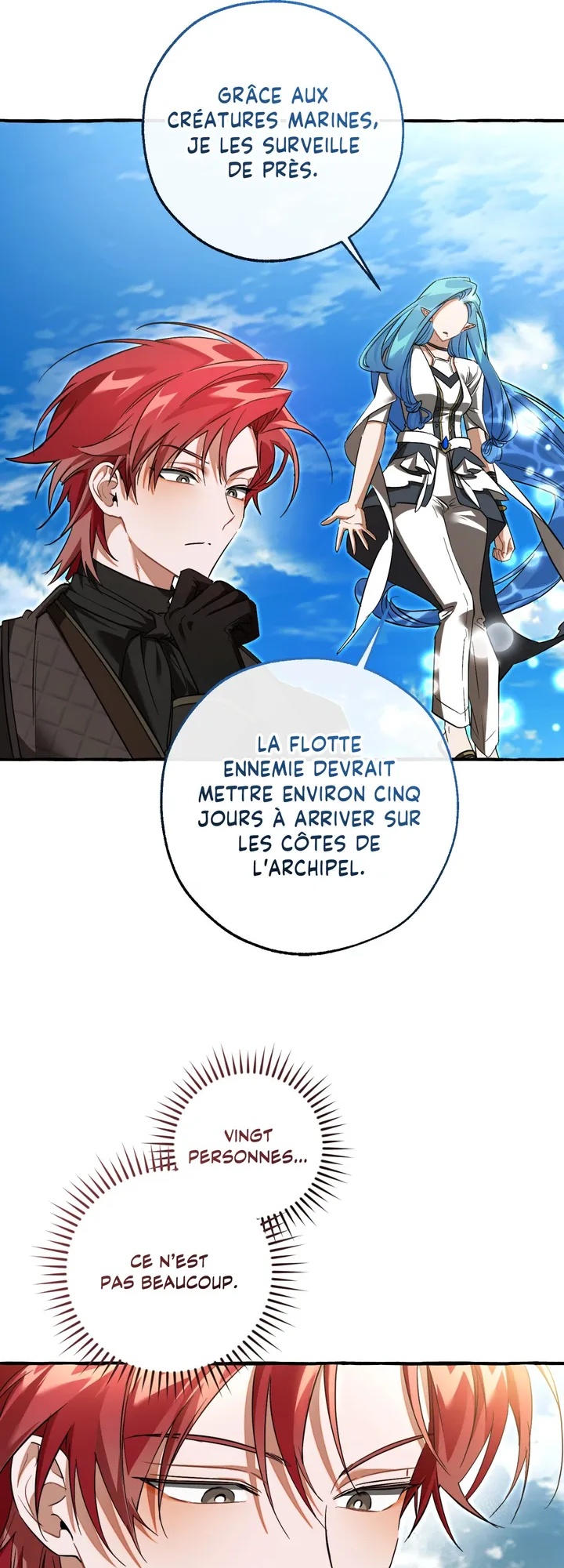 Read Trash of The Count’s Family fr Manga Online