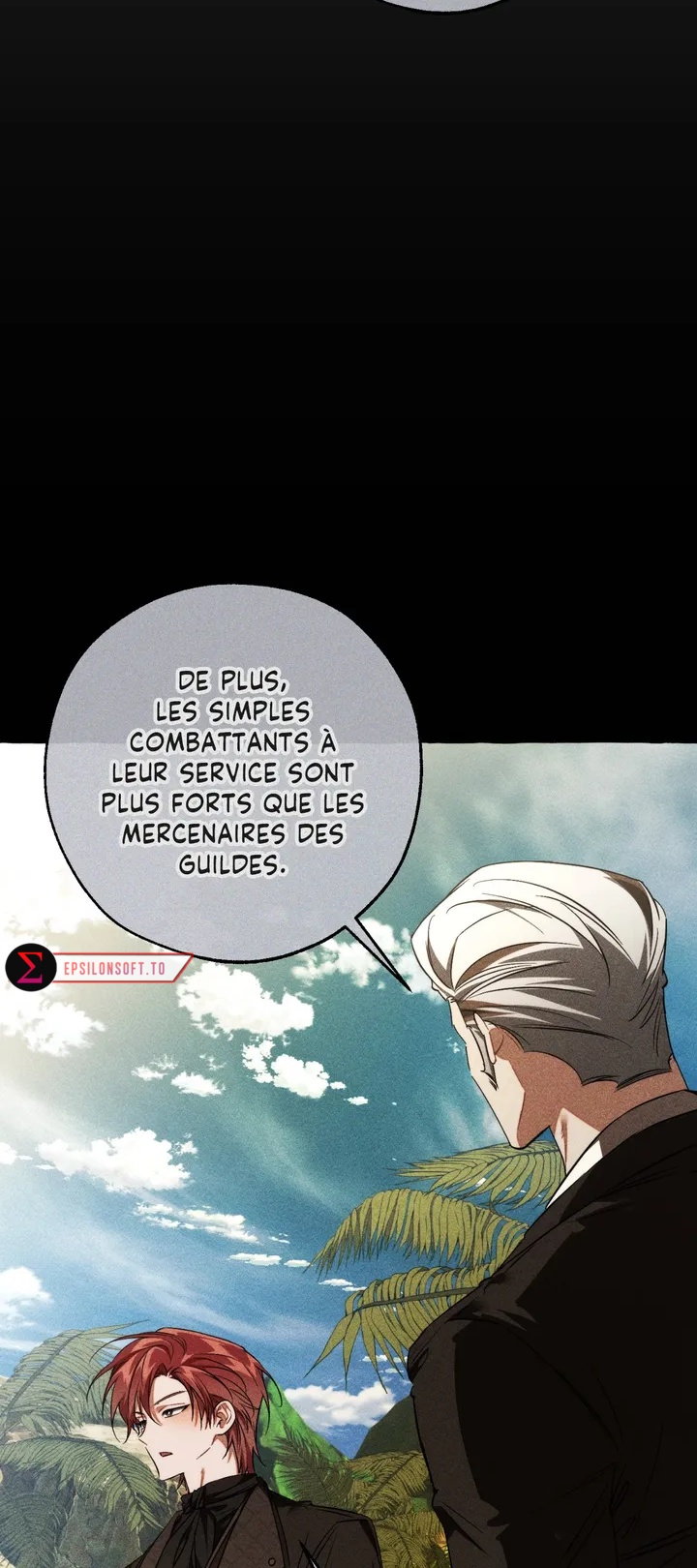 Read Trash of The Count’s Family fr Manga Online