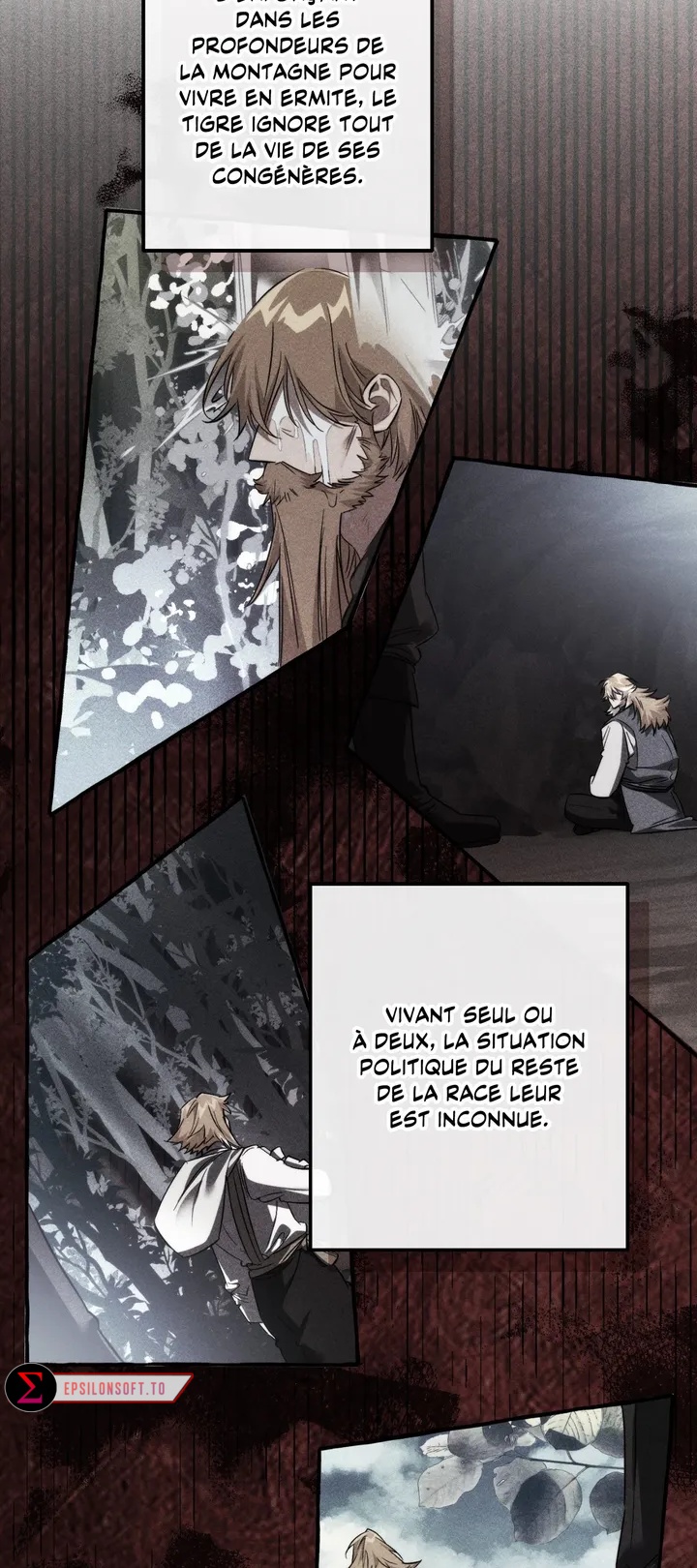 Read Trash of The Count’s Family fr Manga Online