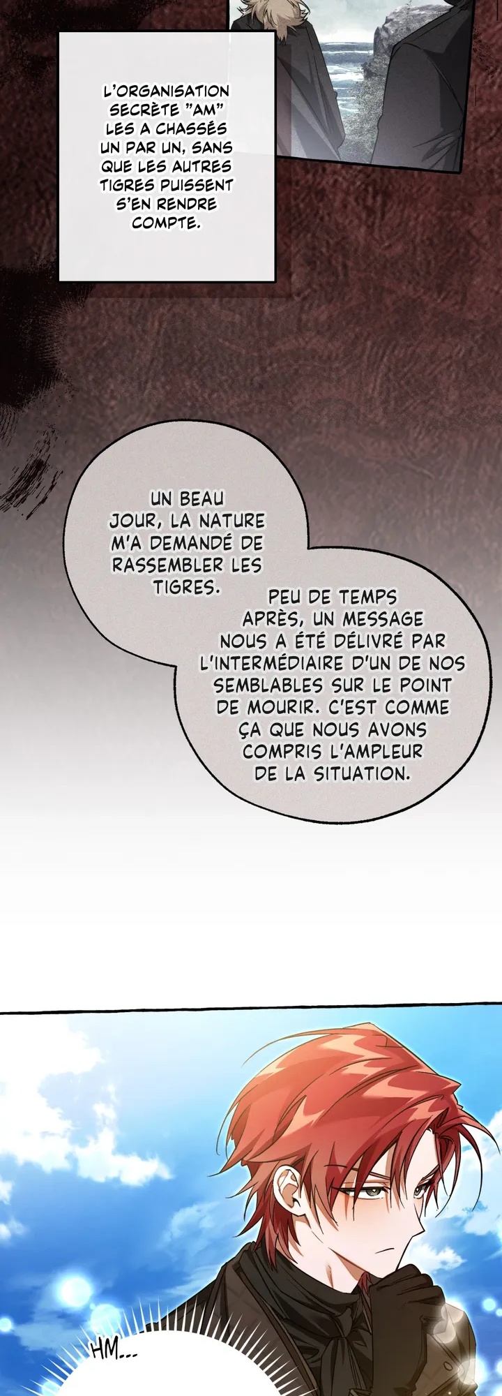 Read Trash of The Count’s Family fr Manga Online