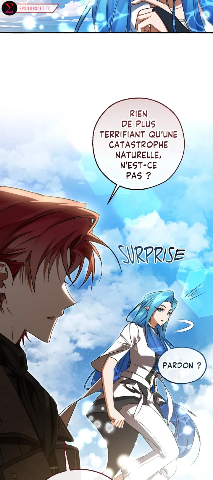 Read Trash of The Count’s Family fr Manga Online