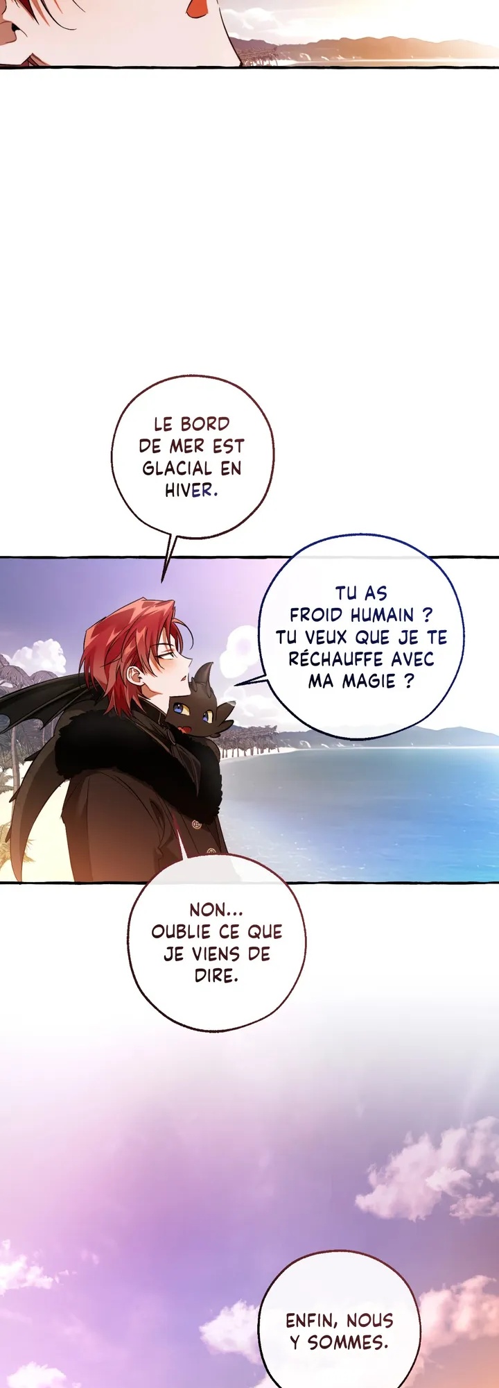 Read Trash of The Count’s Family fr Manga Online