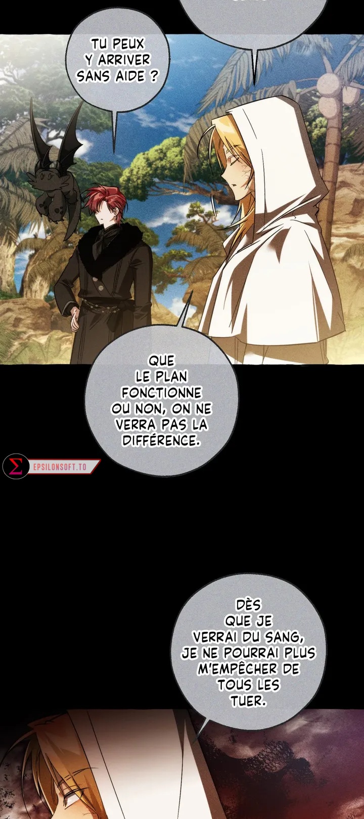 Read Trash of The Count’s Family fr Manga Online