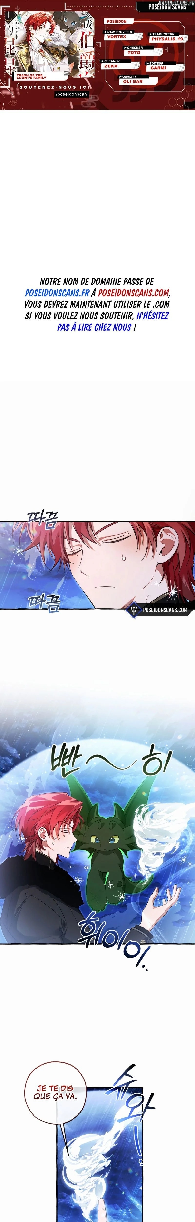 Read Trash of The Count’s Family fr Manga Online