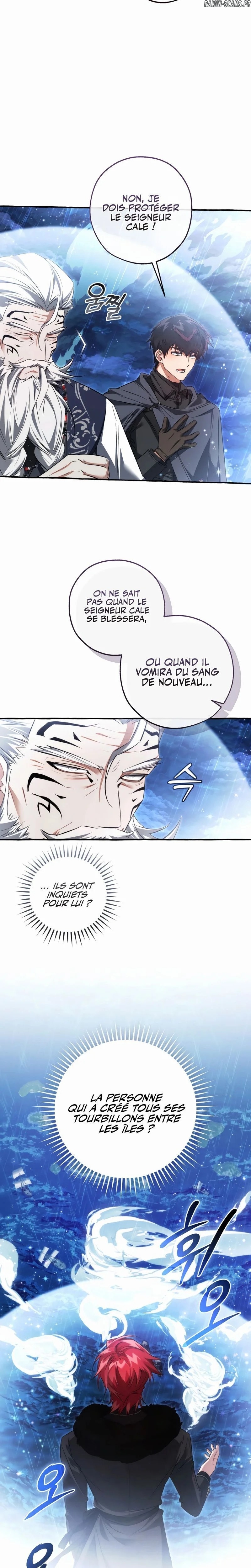 Read Trash of The Count’s Family fr Manga Online