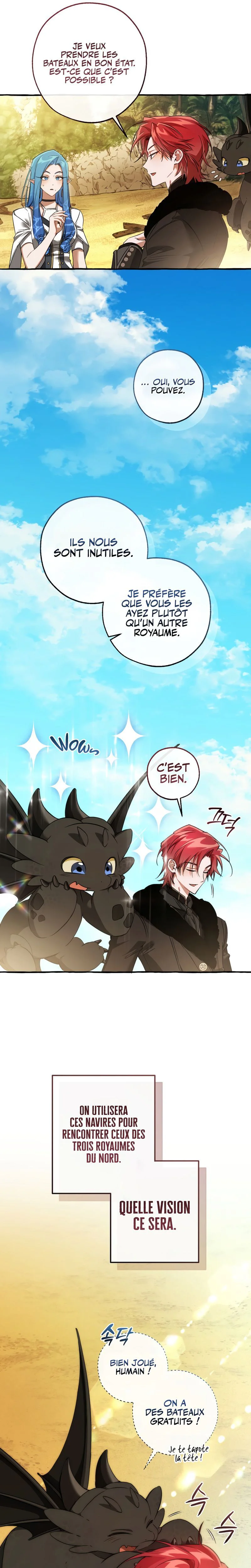 Read Trash of The Count’s Family fr Manga Online
