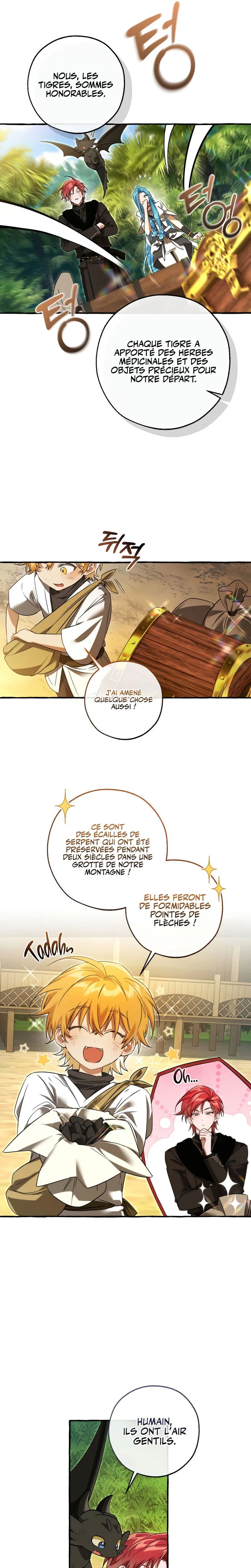 Read Trash of The Count’s Family fr Manga Online