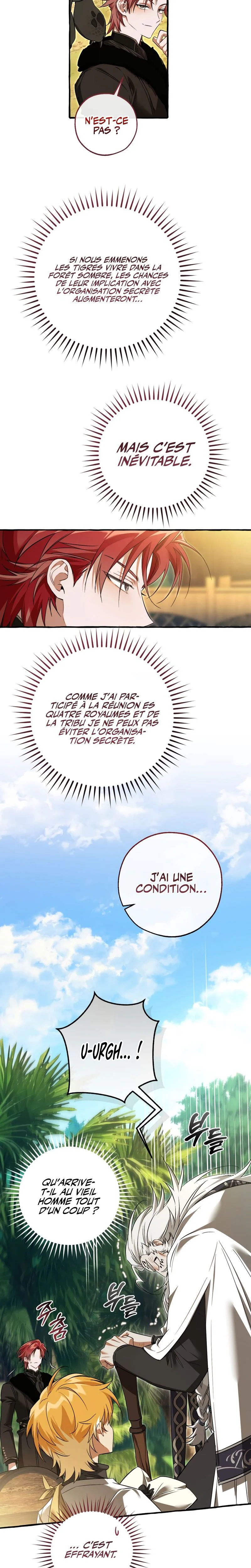 Read Trash of The Count’s Family fr Manga Online