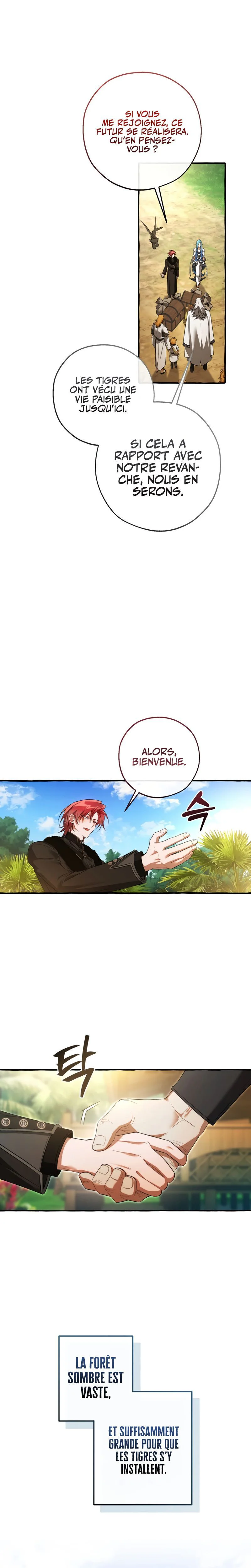 Read Trash of The Count’s Family fr Manga Online