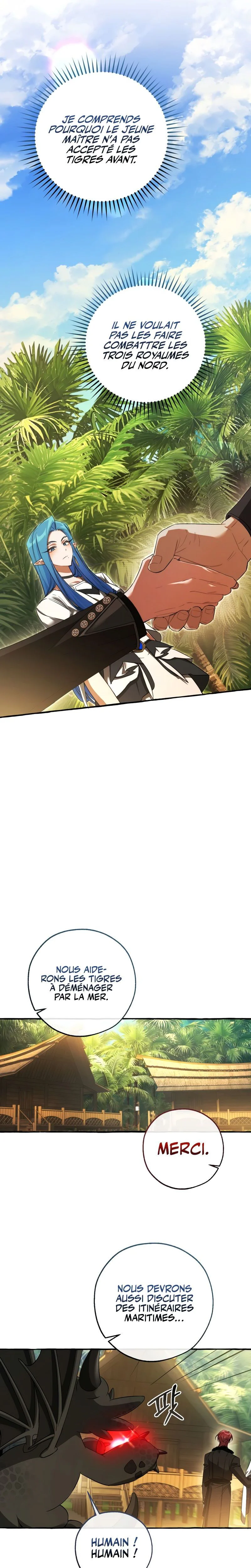 Read Trash of The Count’s Family fr Manga Online