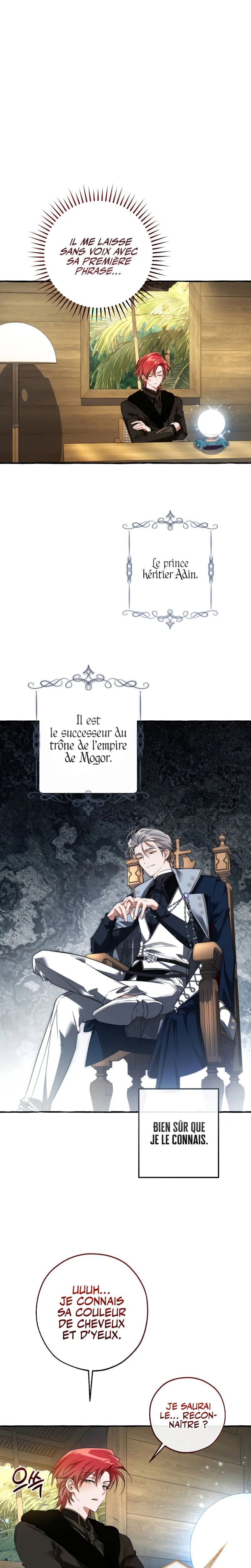 Read Trash of The Count’s Family fr Manga Online