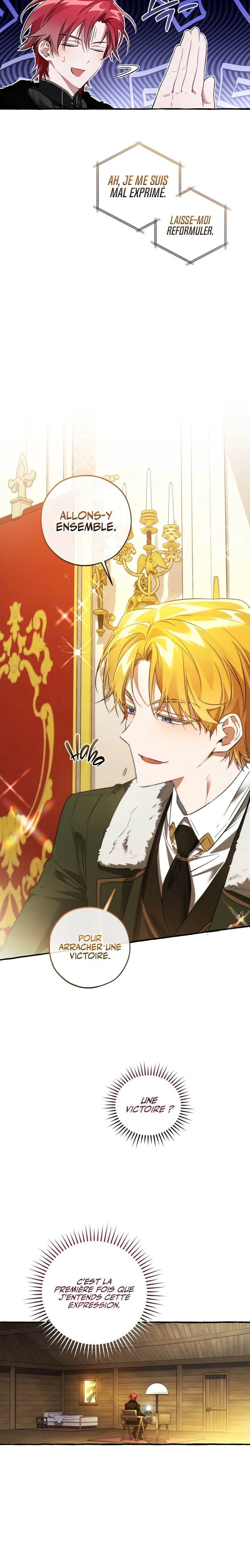 Read Trash of The Count’s Family fr Manga Online