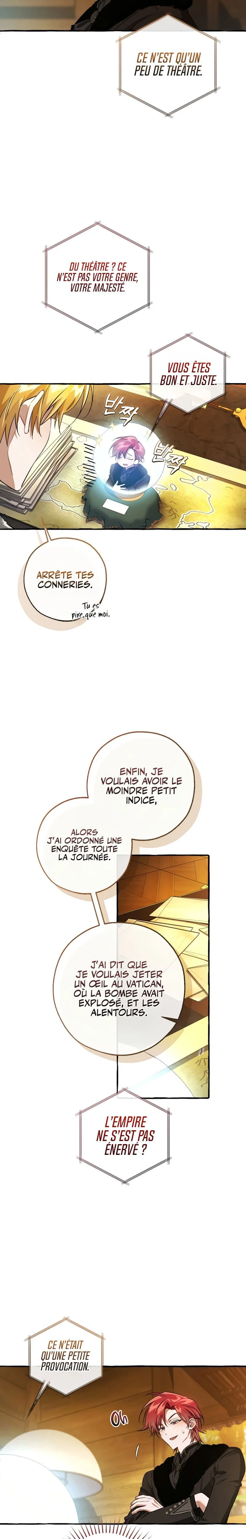 Read Trash of The Count’s Family fr Manga Online