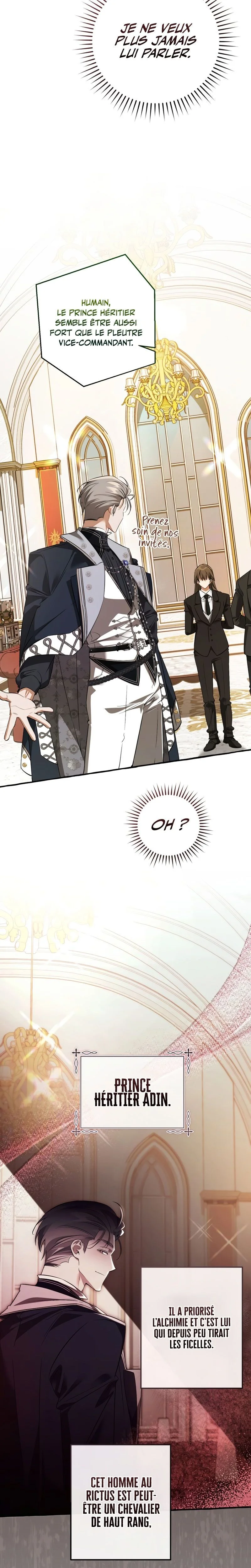 Read Trash of The Count’s Family fr Manga Online