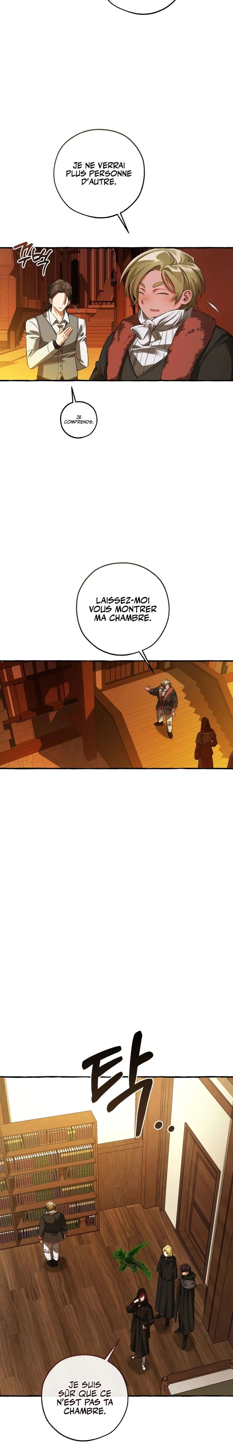 Read Trash of The Count’s Family fr Manga Online